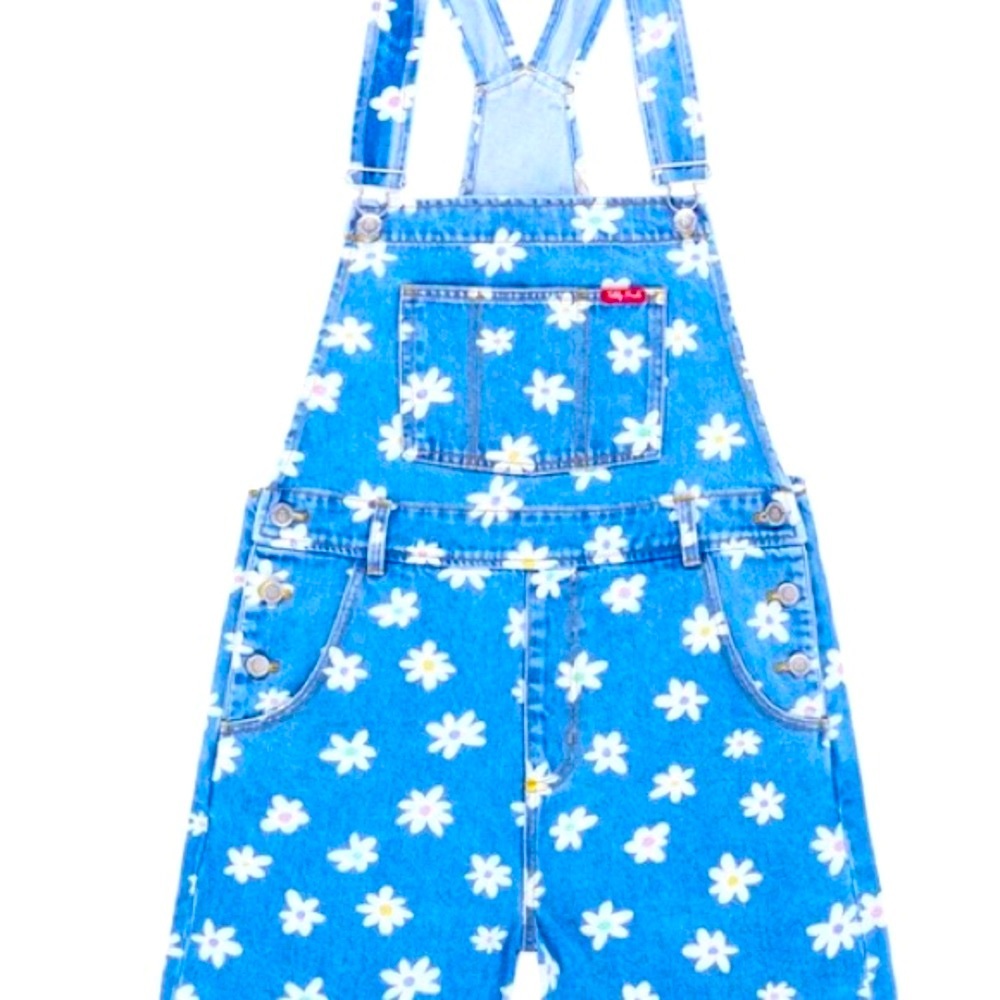 Teddy Fresh Overalls
